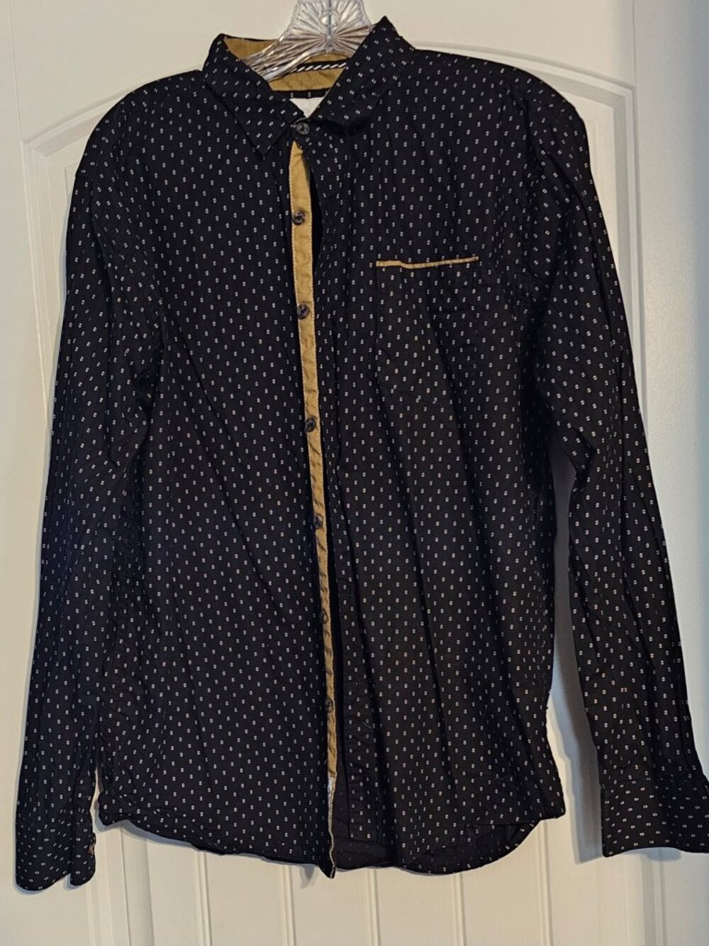 Men's Craft + Flow Button Up Shirt